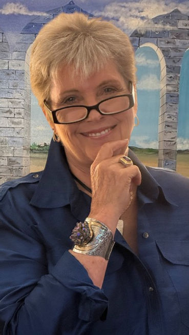 LeSanné Lindborg, founder and lead practitioner of the QSSM